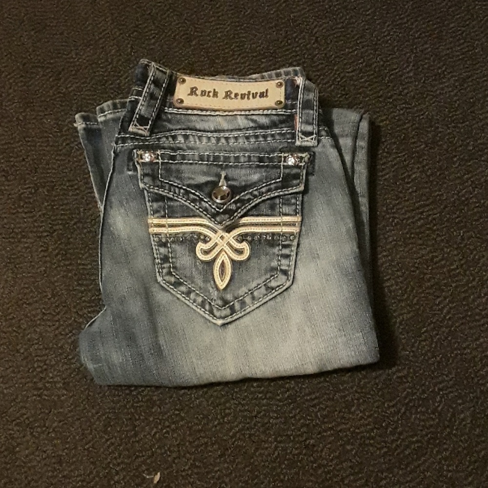 Rock revival